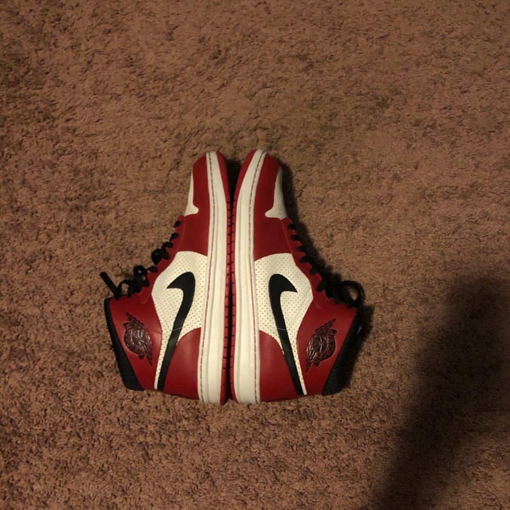 Jordan Retro 1’s